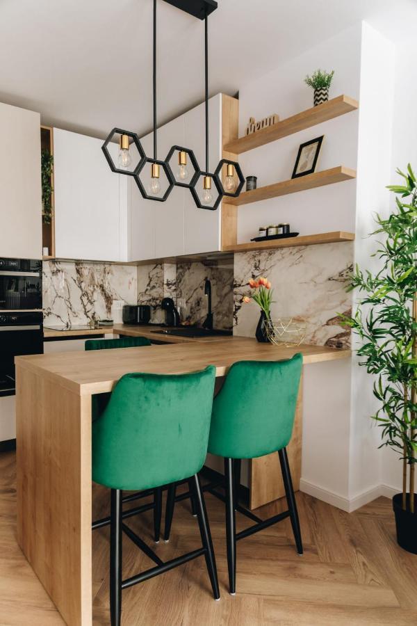 Tulip Apartment Орадя Экстерьер фото